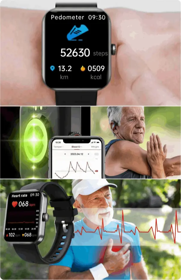 What is Aptofit Smartwatch